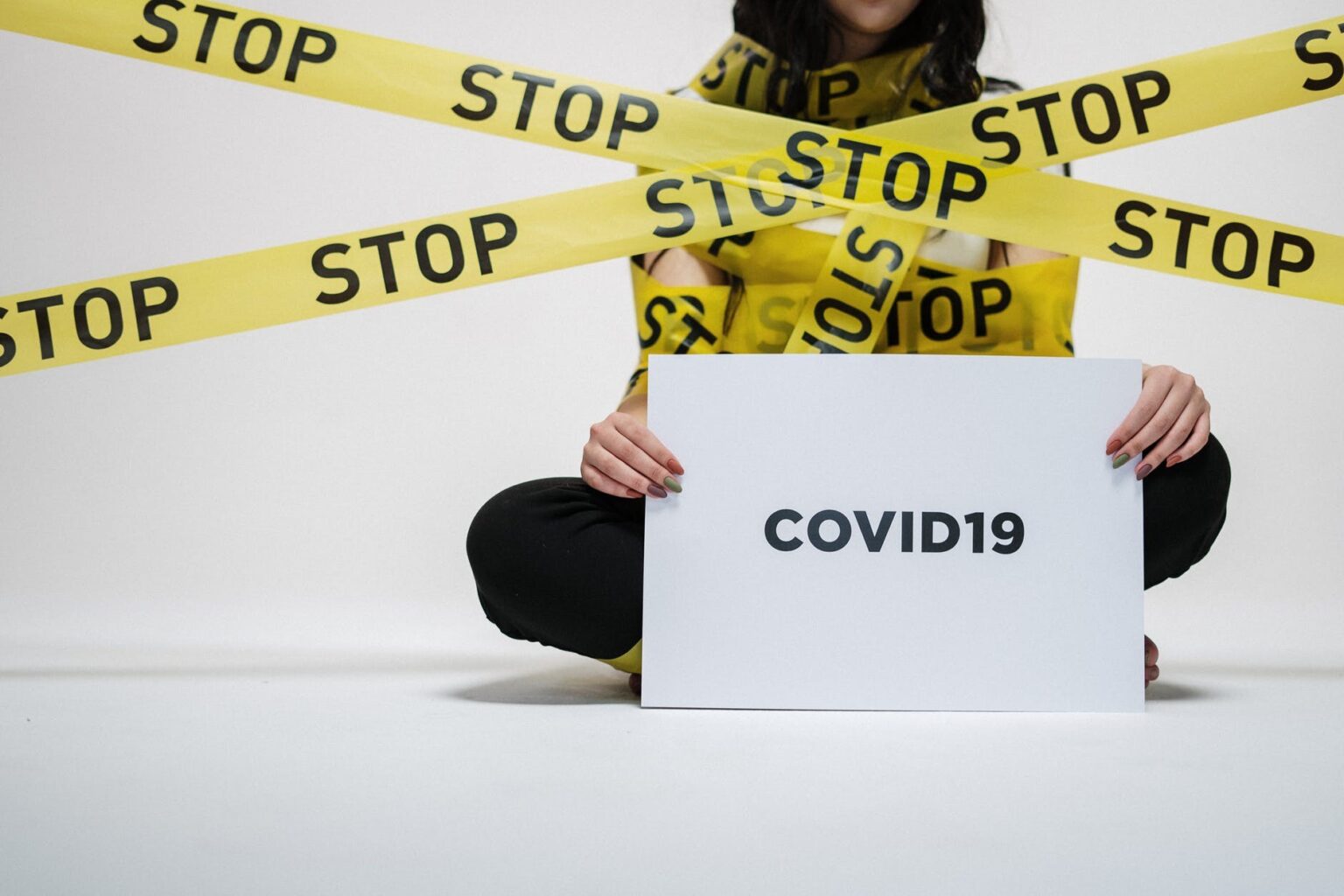 Stop, COVID-19
