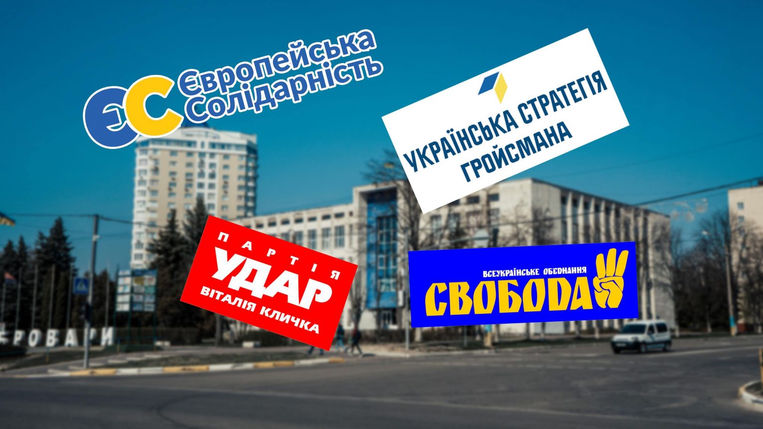 Партії, вибори 2020