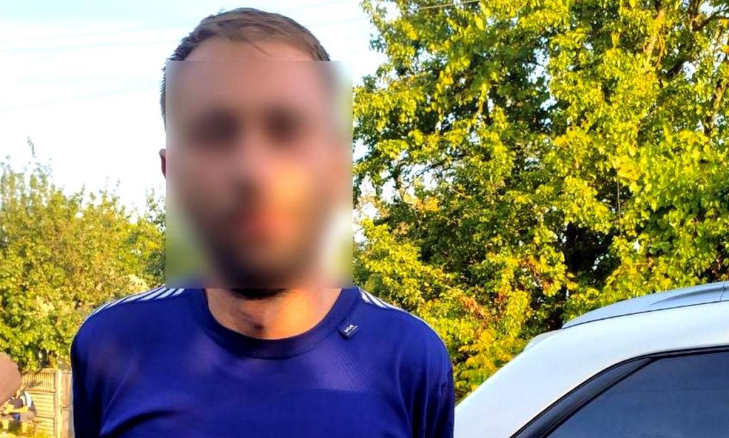 Броварська поліція затримала серійного крадія, який перебував у розшуку Із Запорізької області