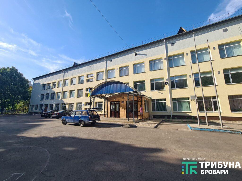 Три броварські школи – у двадцятці найкращих шкіл Київщини. РЕЙТИНГ 7 школа