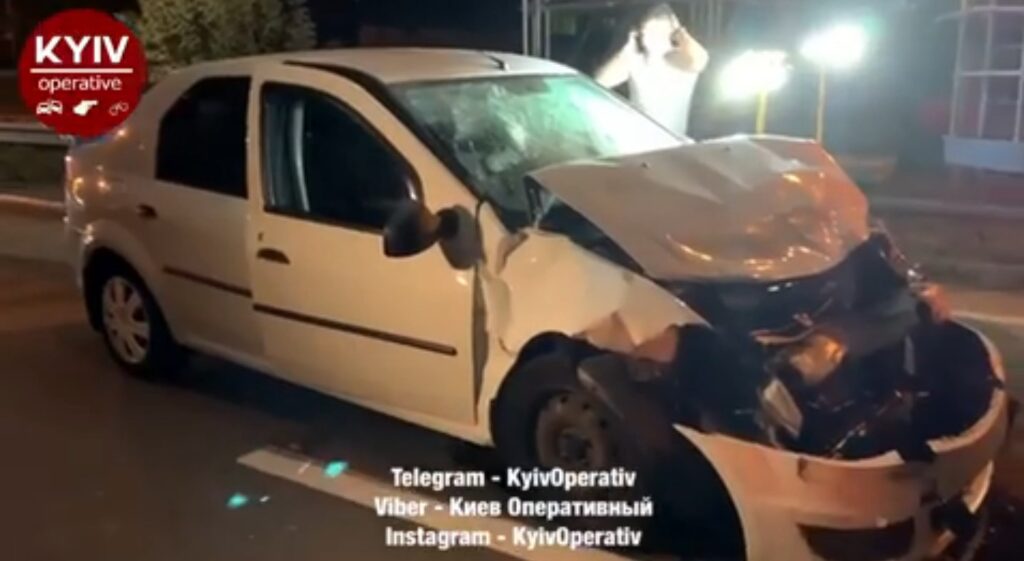 Рено ДТП 07.09.2020