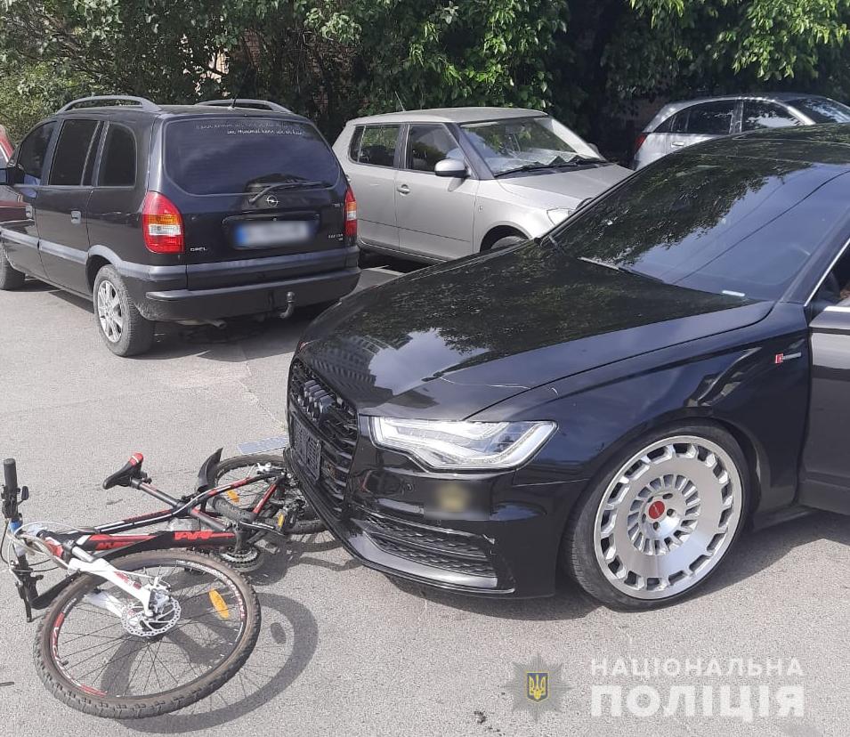 ДТП 02.09.2020, вул. Мічуріна