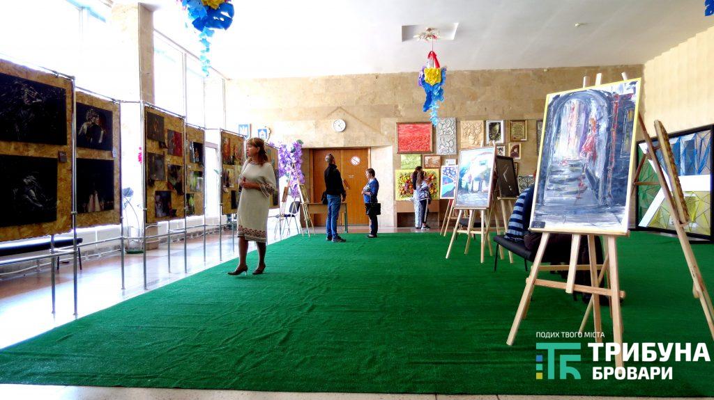 Виставка &laquo;Майстерня броварчан&raquo; на День міста