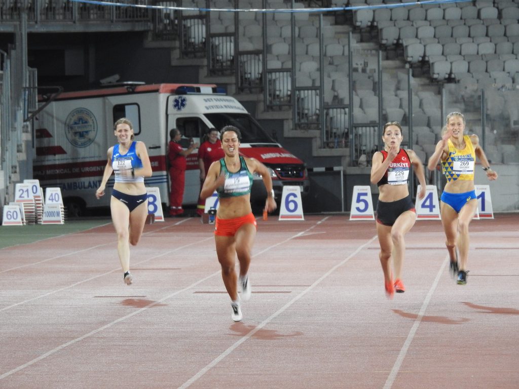 чемпіонат Асоціації Балканських легкоатлетичних федерацій