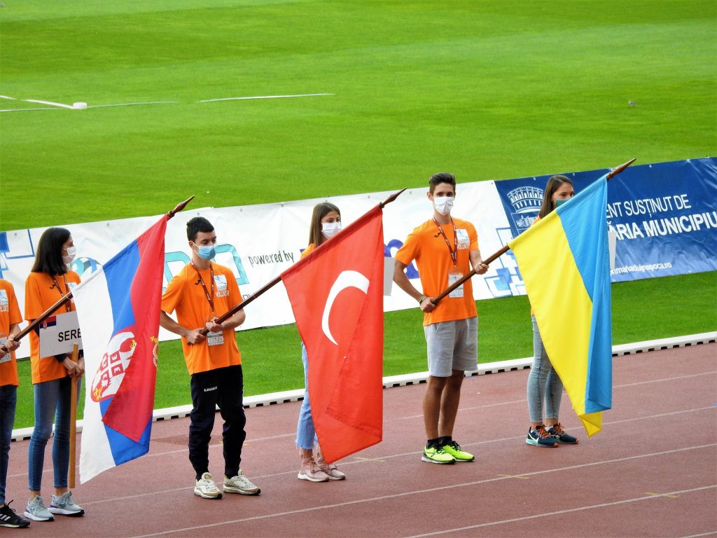 чемпіонат Асоціації Балканських легкоатлетичних федерацій