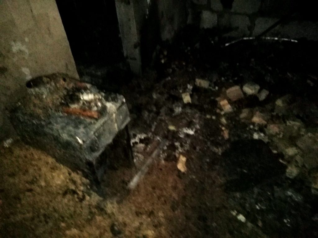 Броварському районному управлінні ГУ ДСНС України