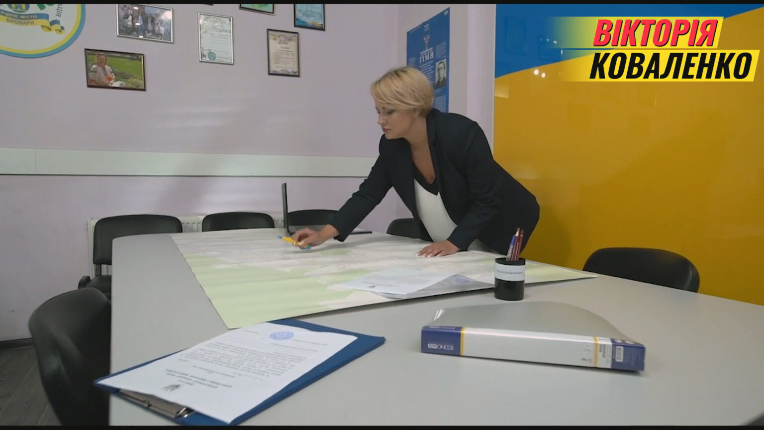 Вікторія Коваленко: «Настав час змін». Промо