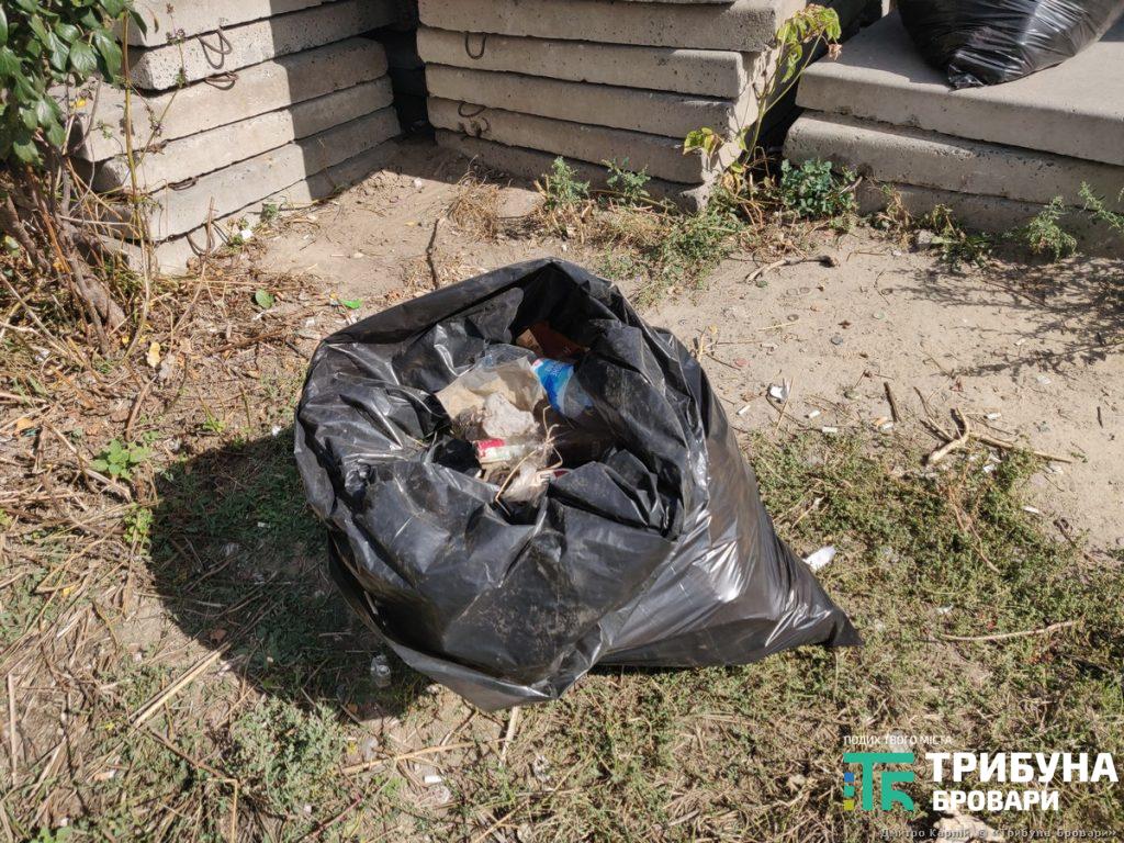 Де на території Броварської ОТГ працюватимуть засуджені. Перелік об’єктів сміття