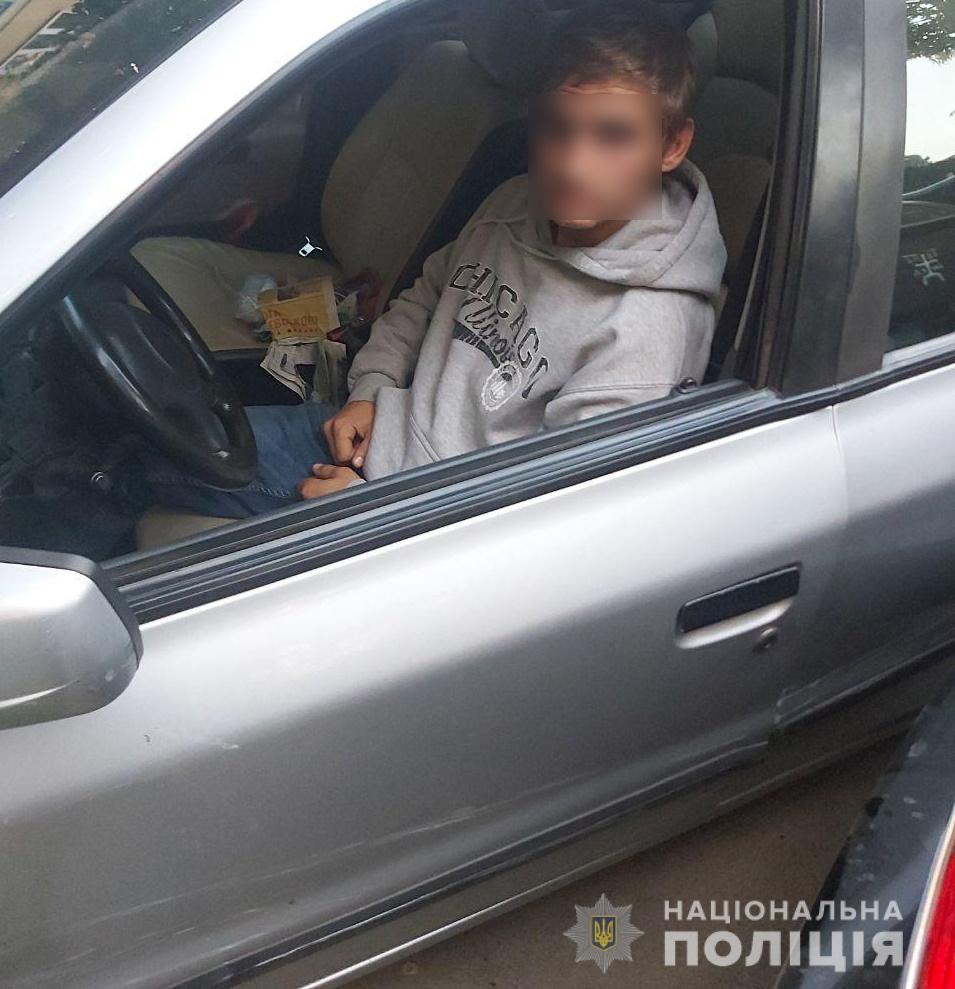 нетверезий водій