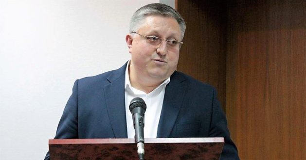 Миколу Клименка звільнено з посади голови Броварської РДА Микола Клименко