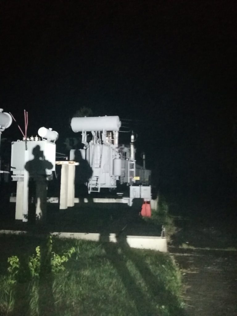 Пожежа на заводі