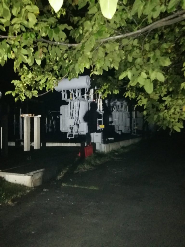 &laquo;Coca-Cola&raquo; пожежа