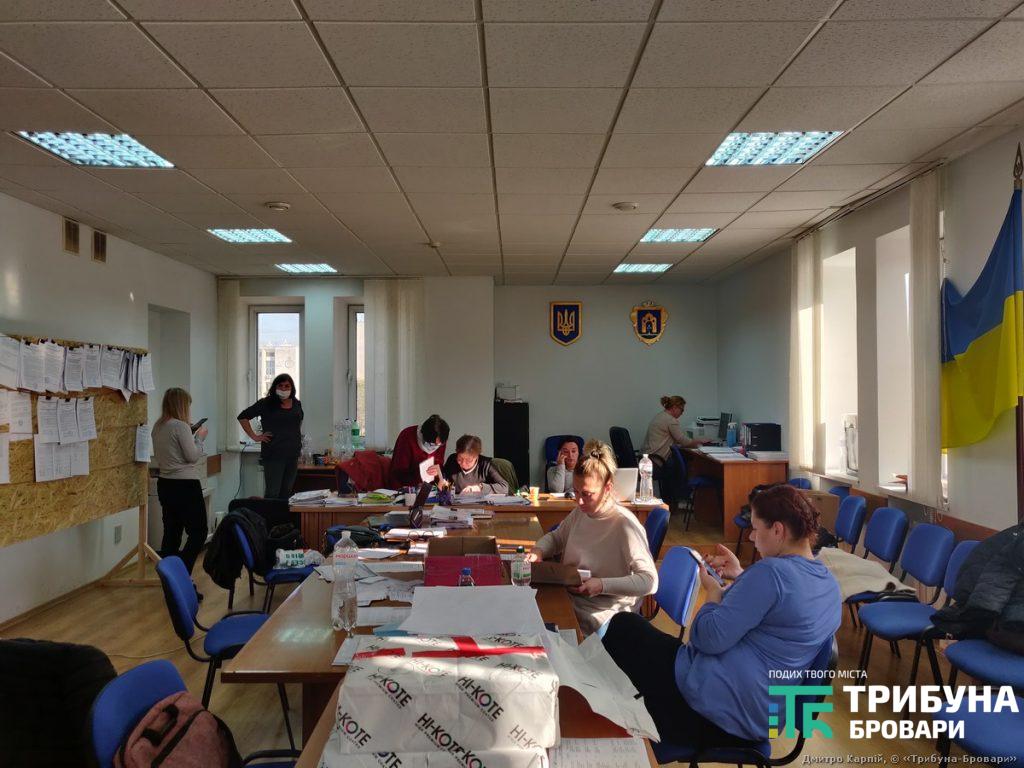 «Суди скінчилися… поки що»: як працює тервиборчком Броварської ОТГ ТВК 2020