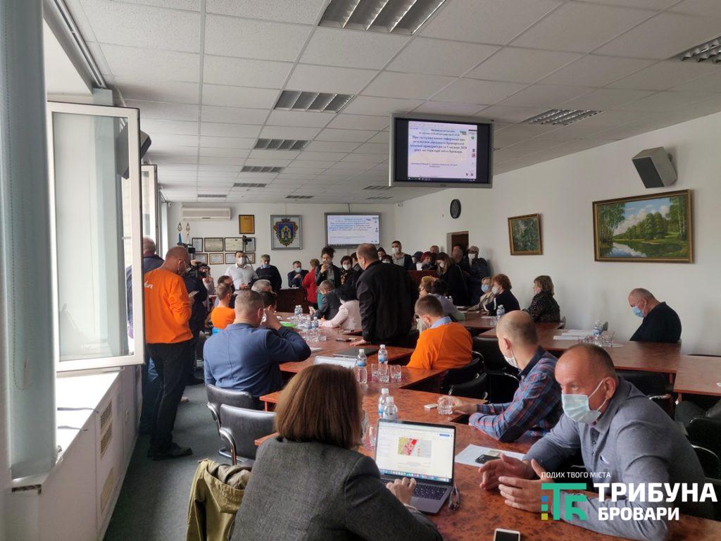 Які комунальні підприємства отримали додатково гроші з бюджету Сесія БМР
