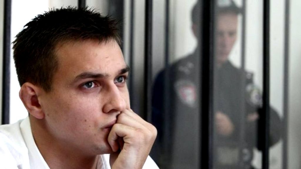 У Броварах судитимуть Вадима Тітушка за розбій у Рожнах. ВІДЕО Вадим Тітушко