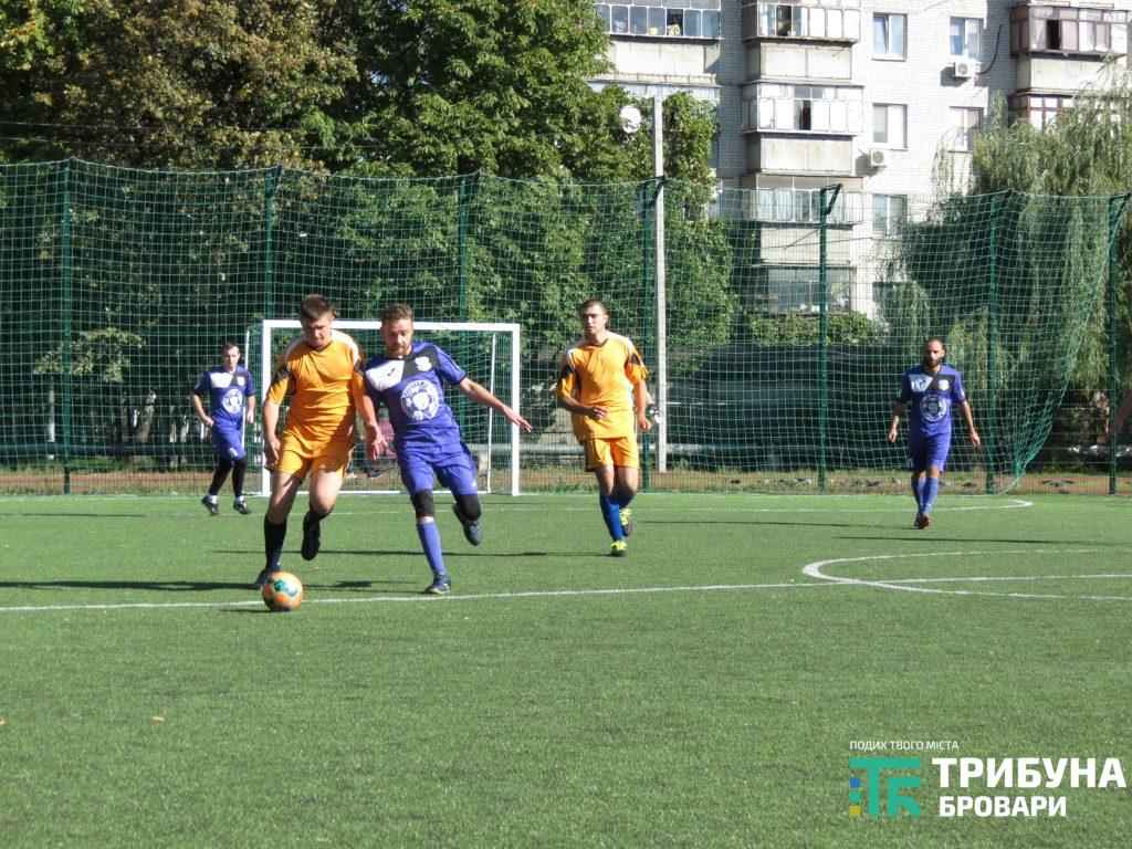 турнір з мініфутболу пам'яті броварського Героя АТО Дмитра Янченка «III Кубок Юнона»