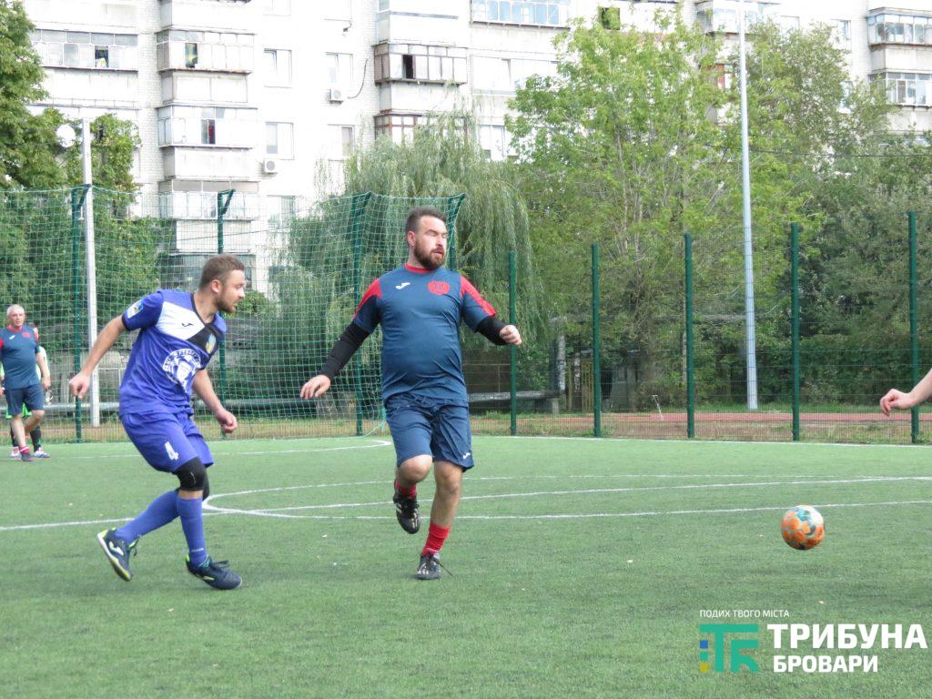 турнір з мініфутболу пам'яті броварського Героя АТО Дмитра Янченка «III Кубок Юнона»