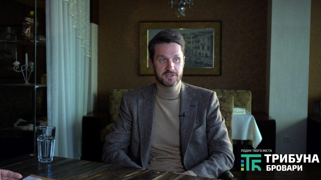 Передача «Вибори-2020: чому я» – Дмитро Ратніков Дмитро Ратніков