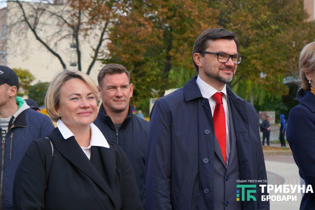 Політсила «Перемога Пальчевського» представила кандидатів у депутати до обласної та міської рад. Відео Коваленко і Дорошенко