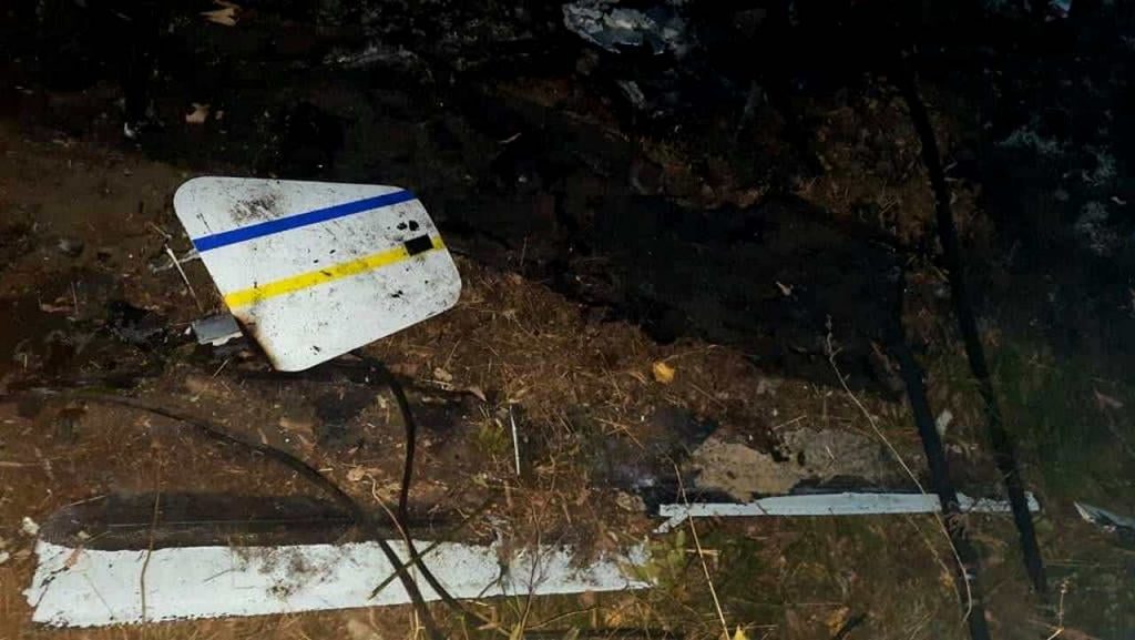 Аварія дельтаплану, дві людини загинуло