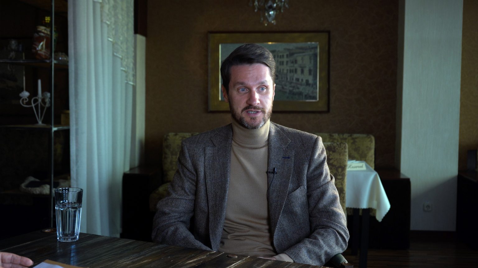 Передача «Вибори-2020: чому я» – Дмитро Ратніков Дмитро Ратніков