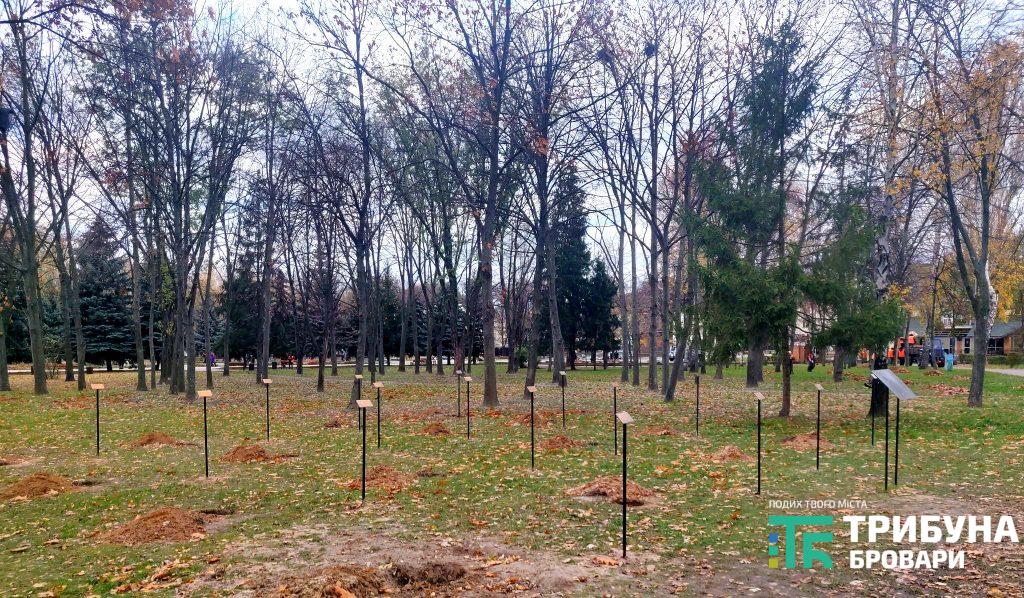 Алея пам’яті загиблим жінкам у російсько-українській війні