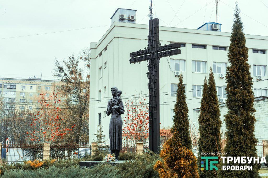 Пам'ятник жертвам Голодомору 1932 - 1933 років