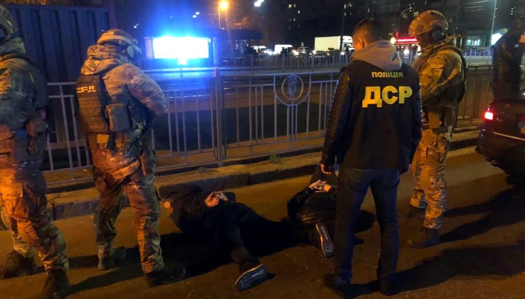 Броварчанин викрав людину.