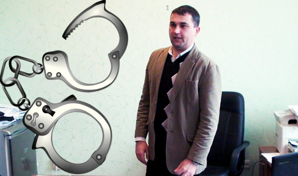 Засудили Куць Віталій Требухів