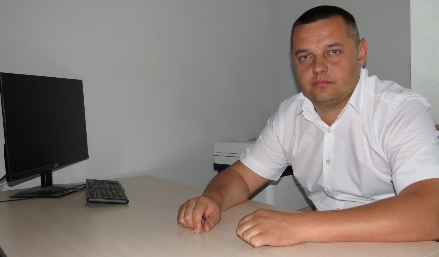 Начальника Броварського відділу поліції хочуть усунути з посади? Максим Скидан