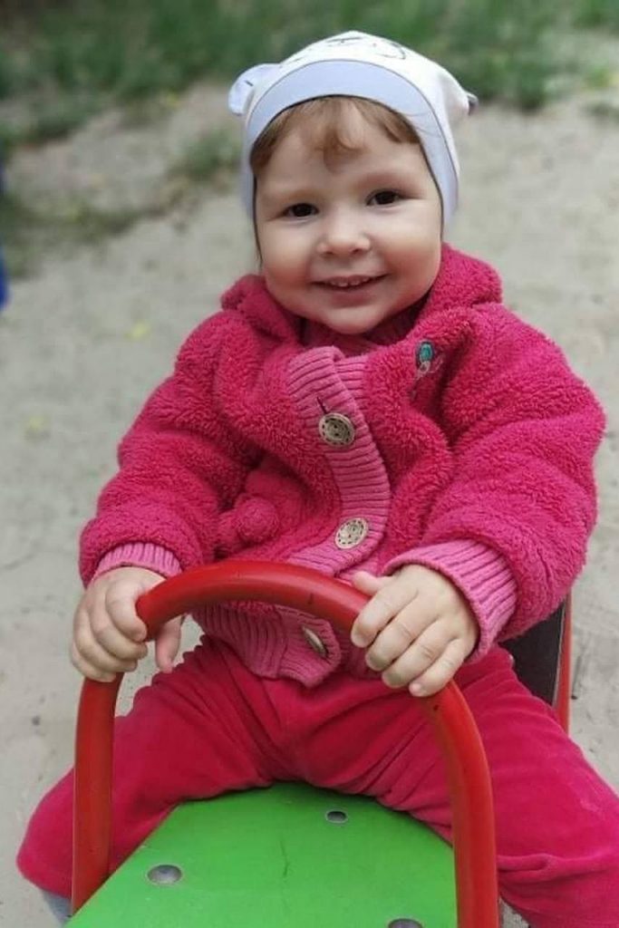Допомога Маріанні Михайловій СМА