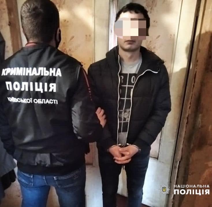 Підозра в 32 крадіжках на Броварщині та Васильківщині: поліціянти затримали серійних злочинців серійні крадії