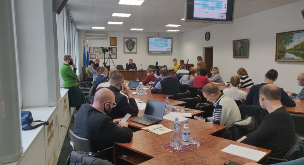 Бюджет Броварської ОТГ на 2021 рік ухвалено: хто і скільки отримає сесія міської ради