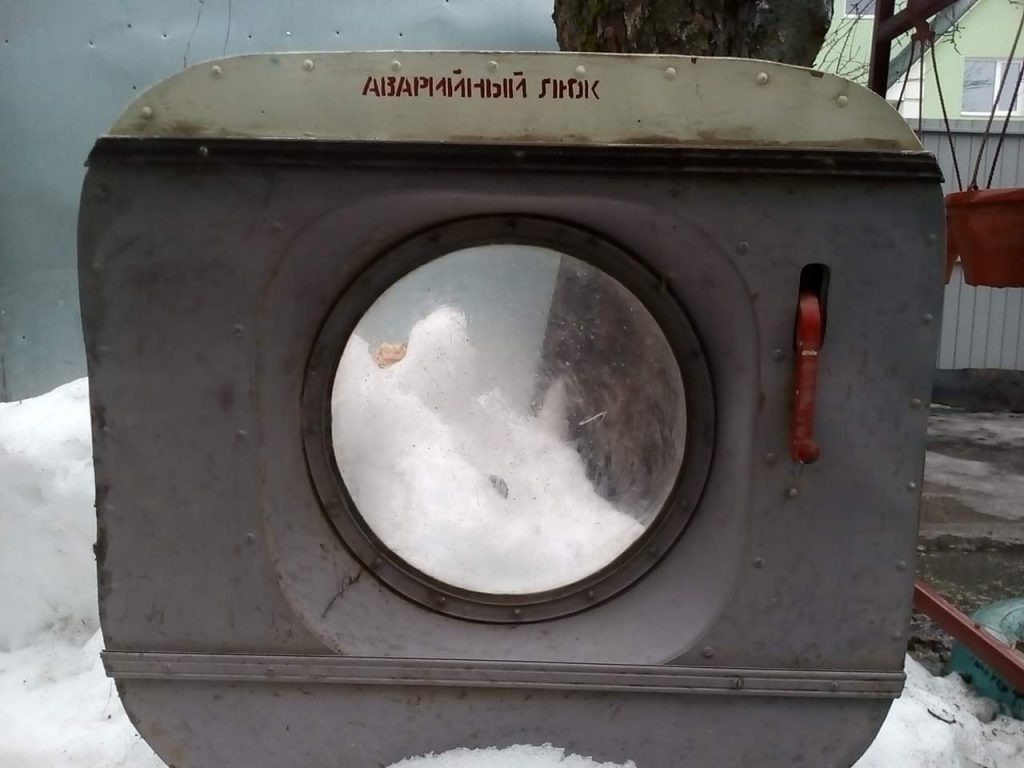АН-12, мандариновий рейс, 1990