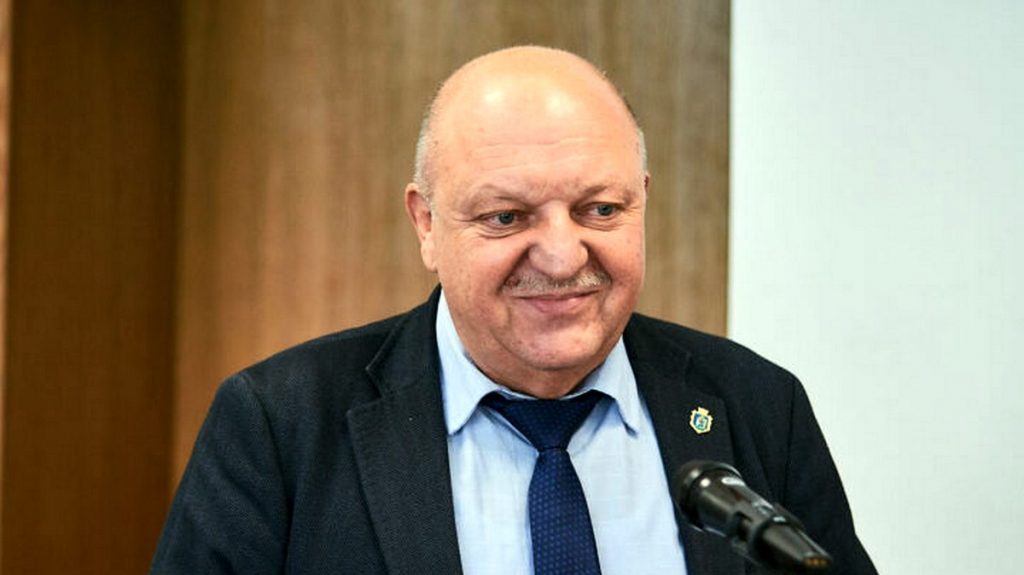 Григорій Голубовський очолив КП «Броваритепловодоенергія»