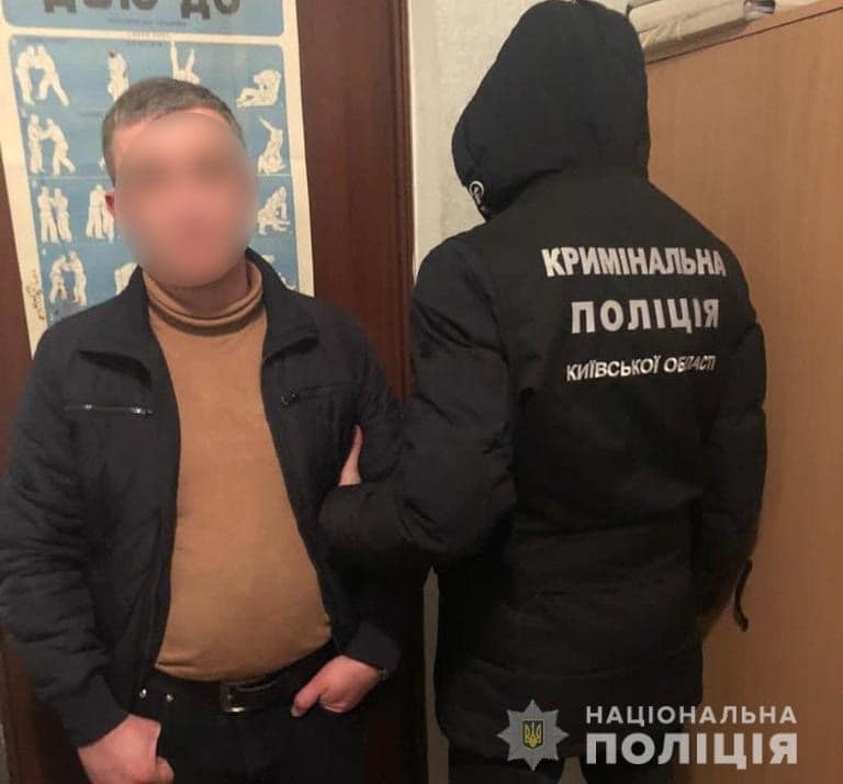 Поліція затримала автомобільних крадіїв