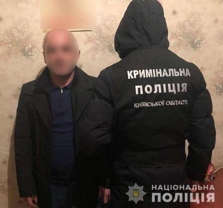 Поліція затримала автомобільних крадіїв