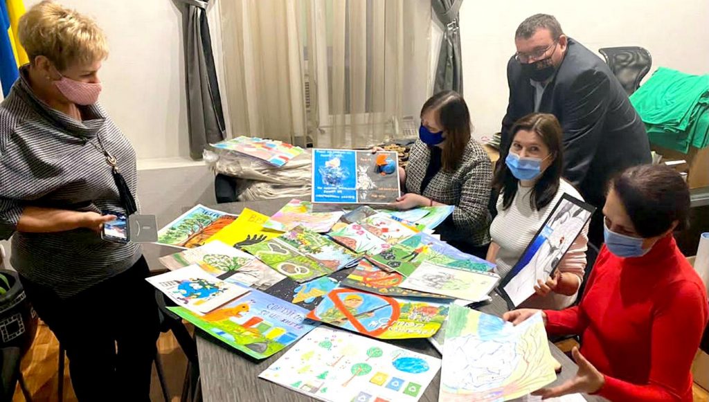 конкурс ЛЮБИ І ЗНАЙ СВІЙ РІДНИЙ КРАЙ