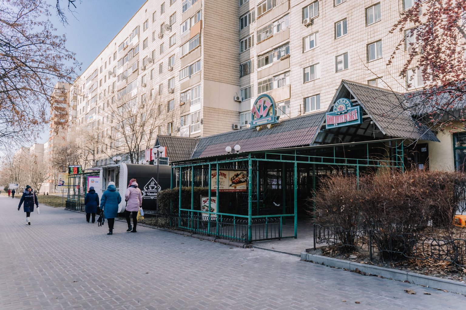 «Весняний локдаун – ранив, а карантин вихідного дня – добив», – підприємець Юрій Котелевець 777