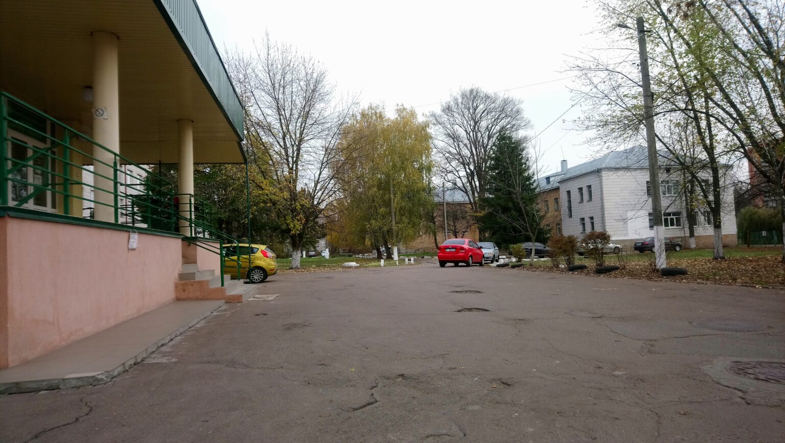 Дитяча лікарня
