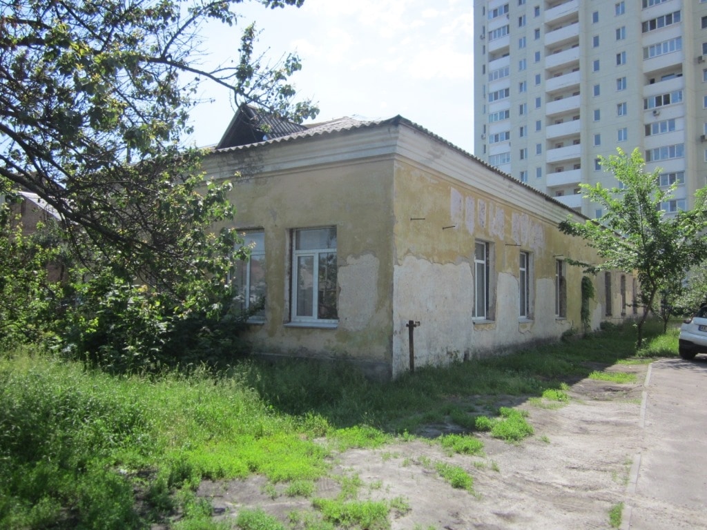 Будинок Квятковського