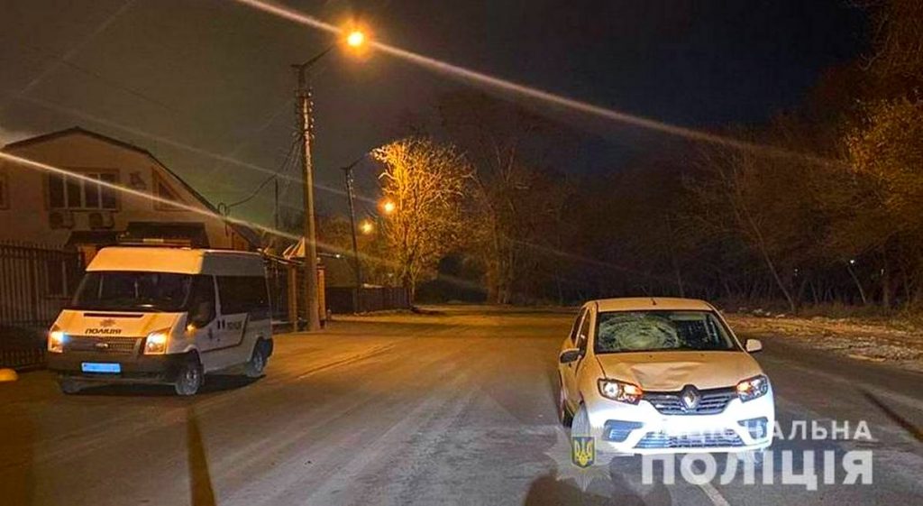У Броварах на Бандери насмерть збили людину