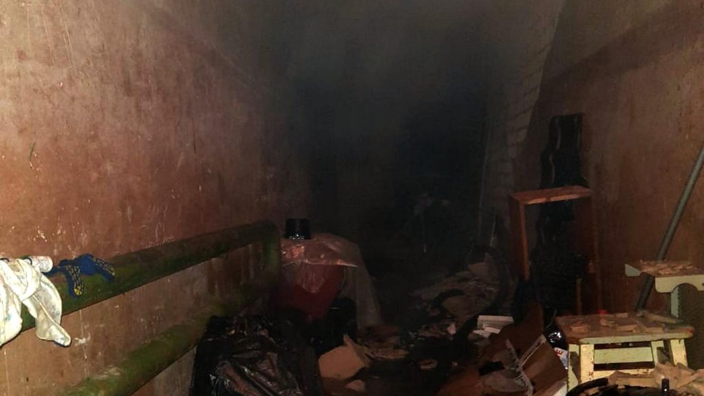 Пожежа на Гагаріна, 6