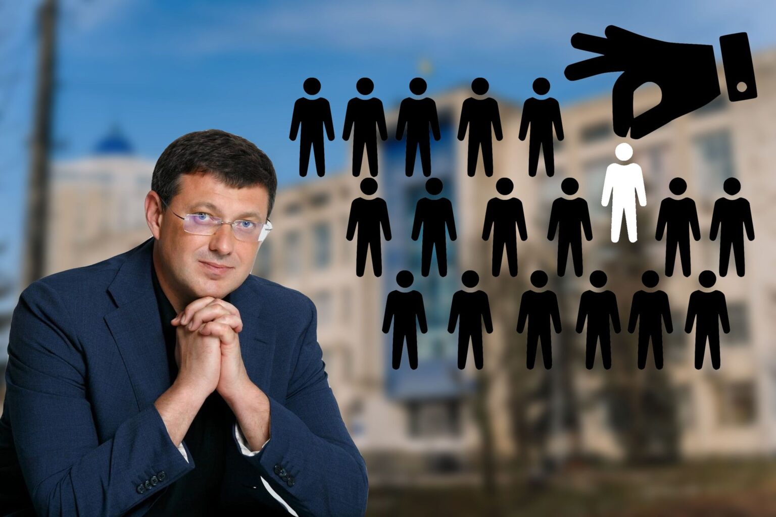 Ігор Сапожко – мер, у міськраду його команда «заходить» більшістю мандатів, – офіційні підсумки перевиборів Ігор Сапожко