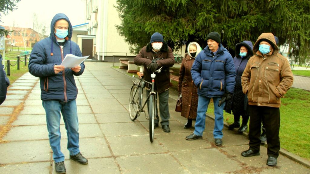 Заява президенту, підвищення тарифів Велика Димерка