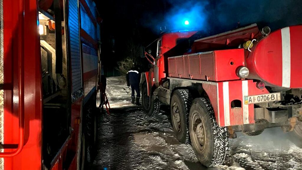 ДСНС 16-17 січня 2021