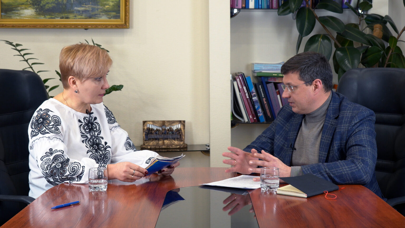 «Перевибори -2021: чому я». Кандидат на посаду міського голови Ігор Сапожко. Відео