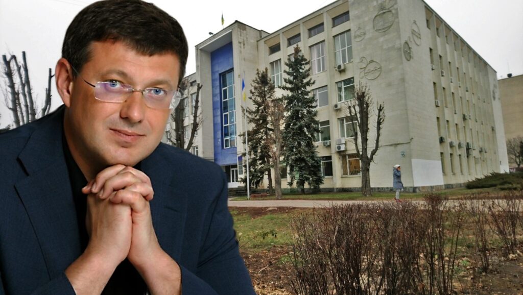 Ігор Сапожко на перевиборах міського голови набрав майже 54%, – паралельний підрахунок Ігор Сапожко