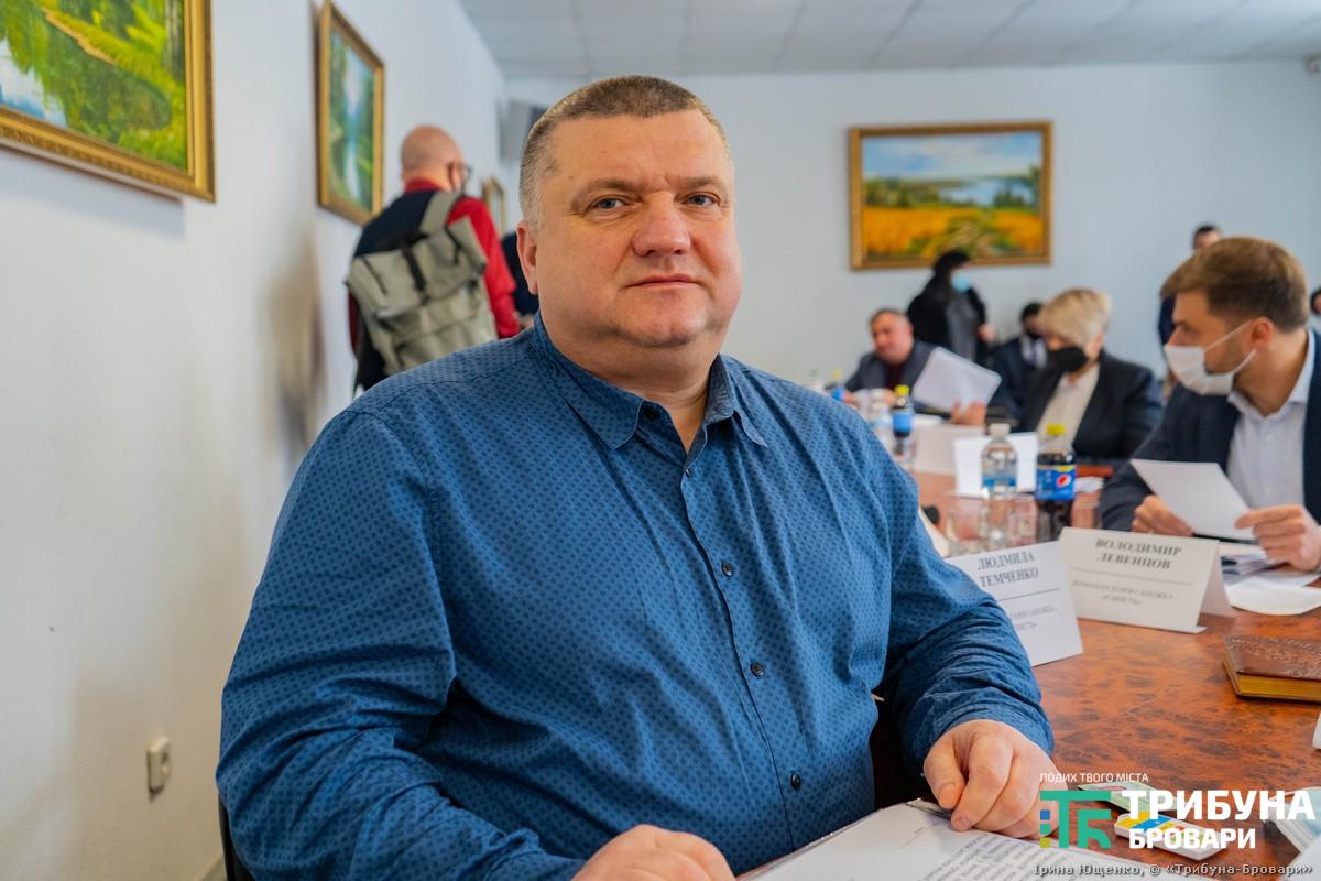 Олександр Голубовський