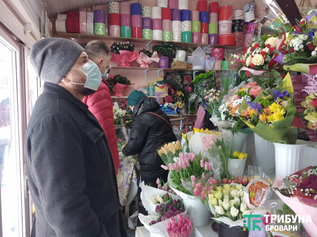 День закоханих під час карантину: як святкували в Броварах День святого Валентина